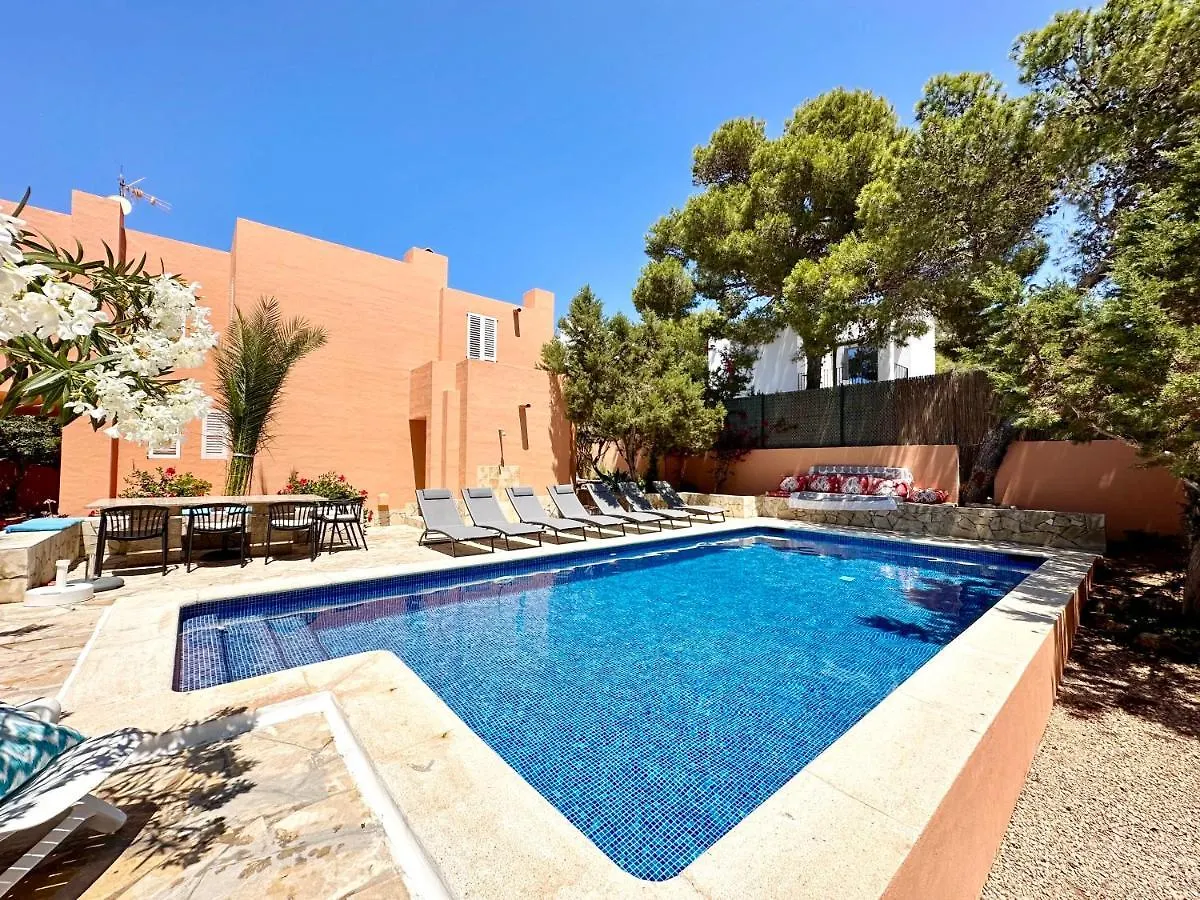 Villa Can Tomas San José