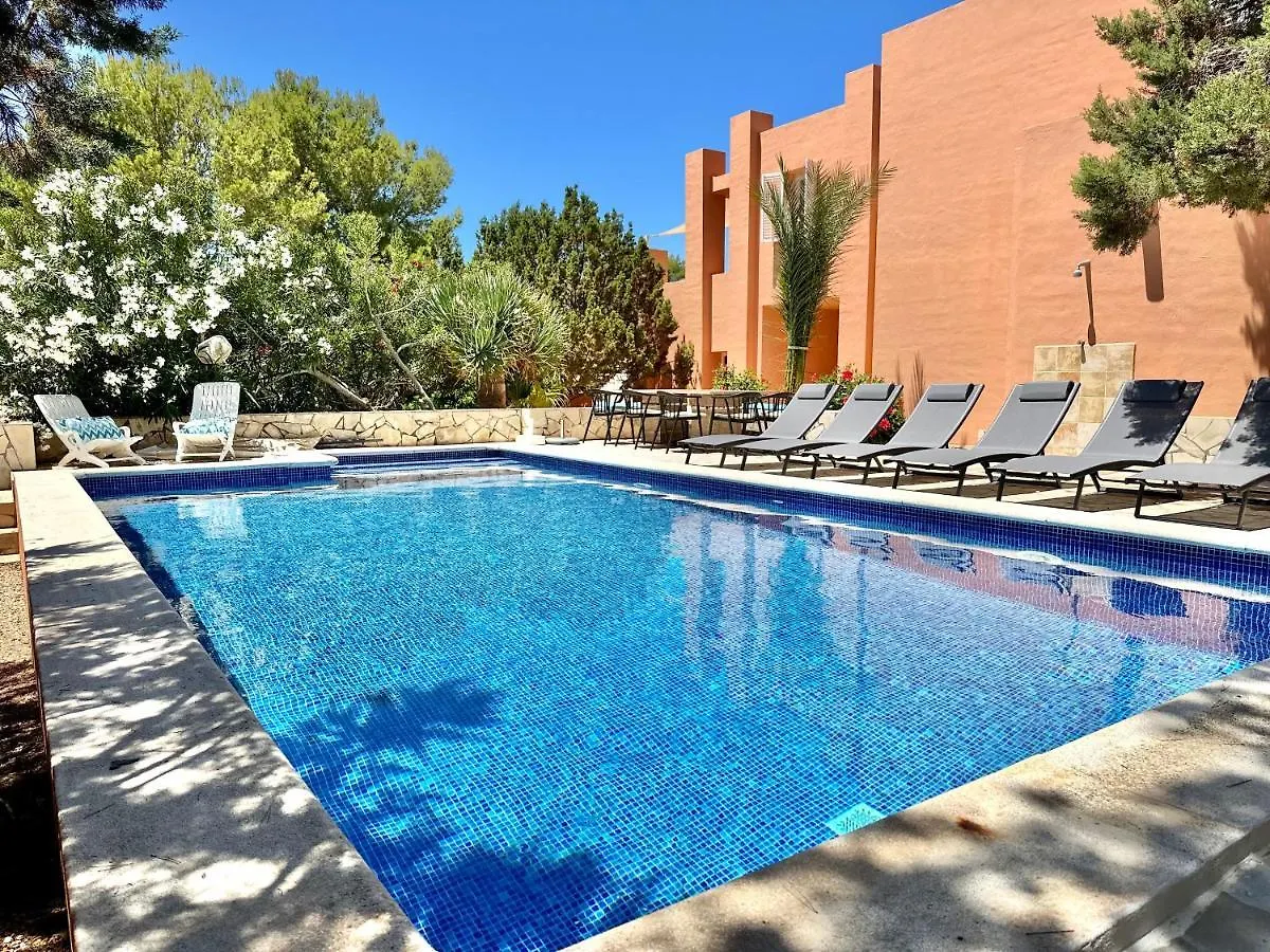 Villa Can Tomas San José Spanje