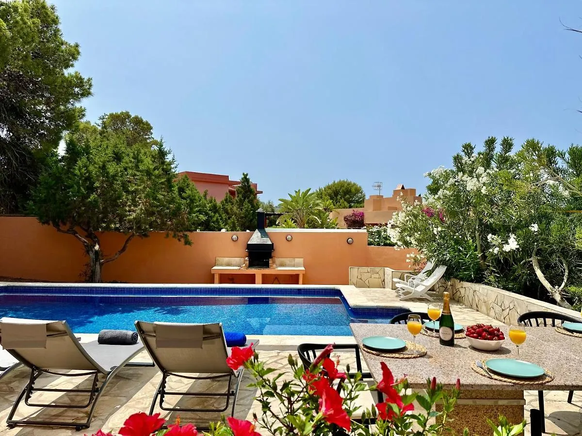 Villa Can Tomas San José Spanje